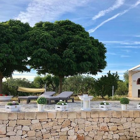 Villa Catia Альберобелло Экстерьер фото